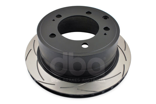 DBA DBA794S - Street Series - T2