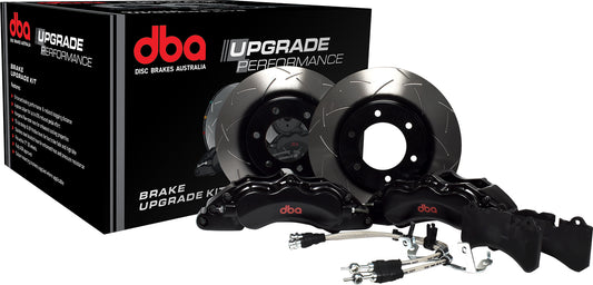 DBA DBABU3006 - Big Brake Upgrade Kit