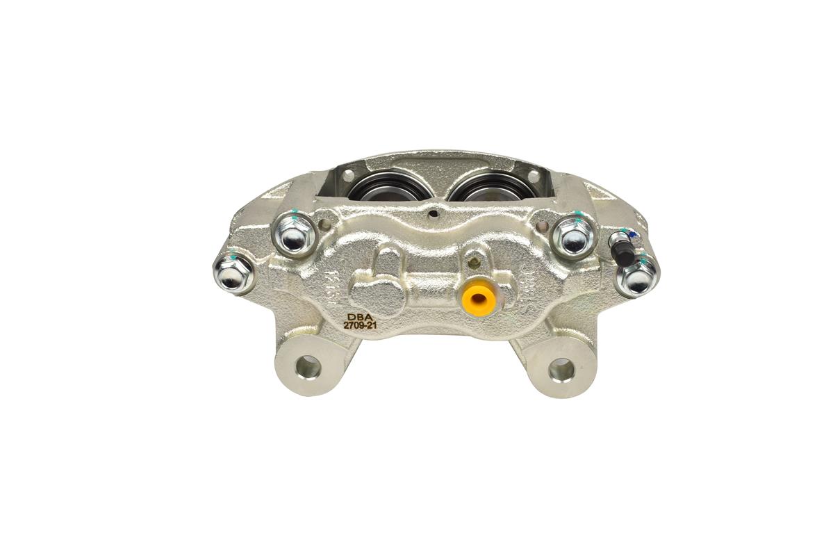DBA DBAC1012 - DBA Brake Caliper - Left Hand Front Axle - Toyota Landcruiser