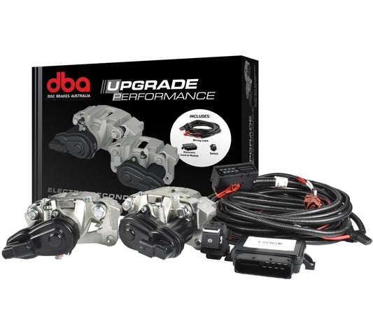 DBA DBAEPB7000 - Electric Secondary Park Brake Switch Type