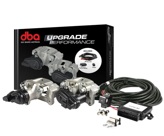 DBA DBAEPB7001 - Electric Secondary Park Brake OE Handbrake Lever Type