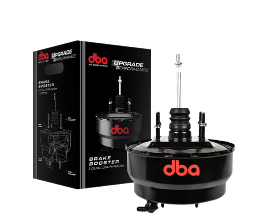 DBA DBAMV1000 - Dual Diaphragm Brake Booster - 70 Series With ABS & VSC