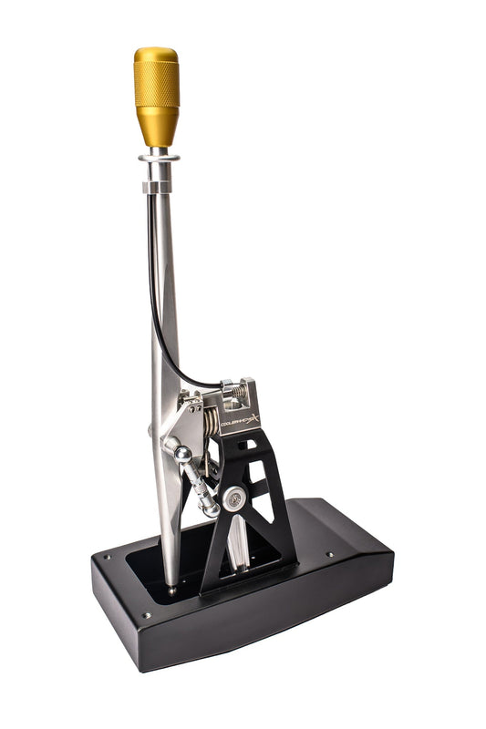 Coolerworx Naked NSB Short Shifter - Fits Renault Clio RS III