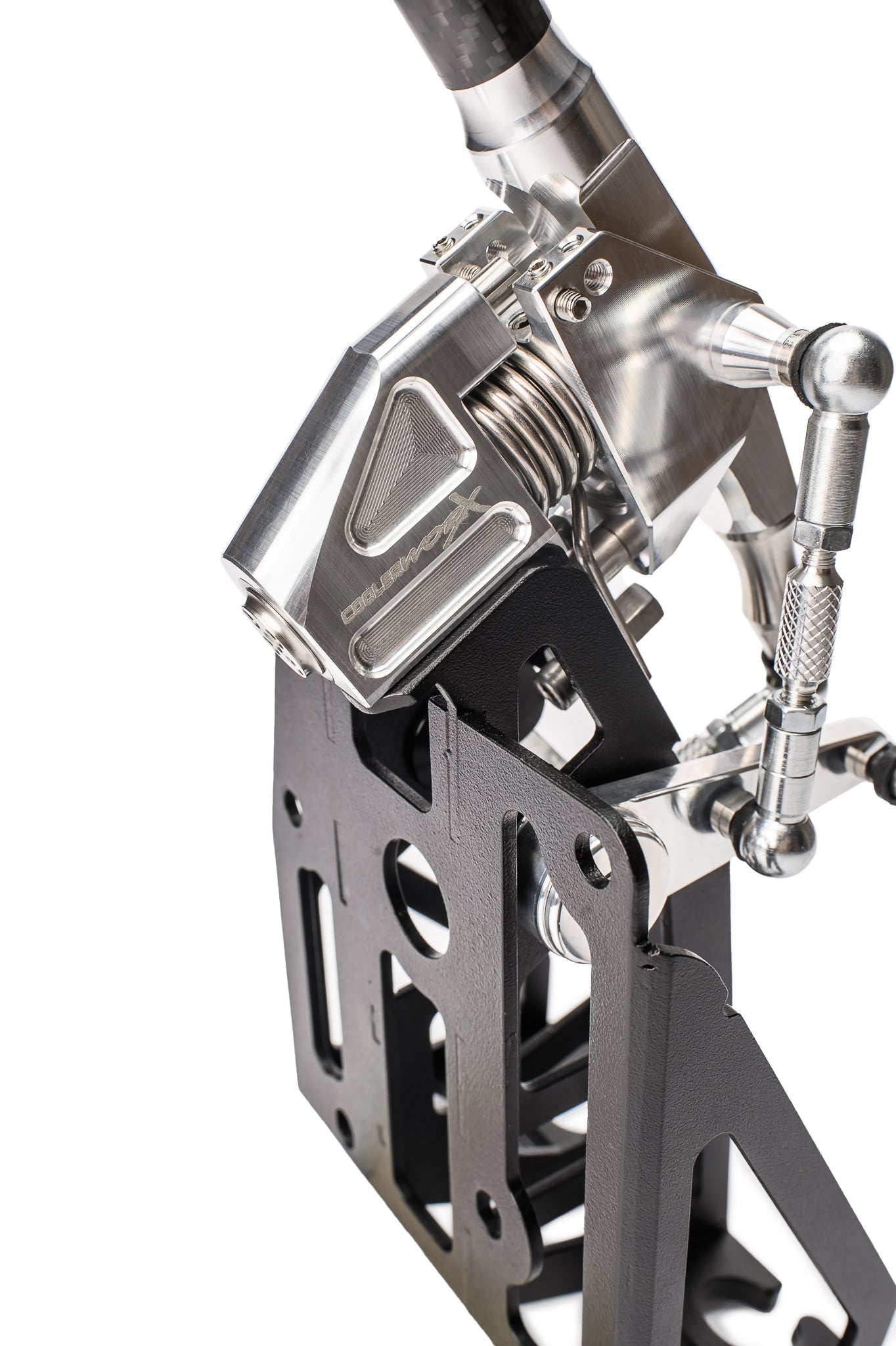 Coolerworx NSB Short Shifter - Fits Fiat 500 Abarth FL