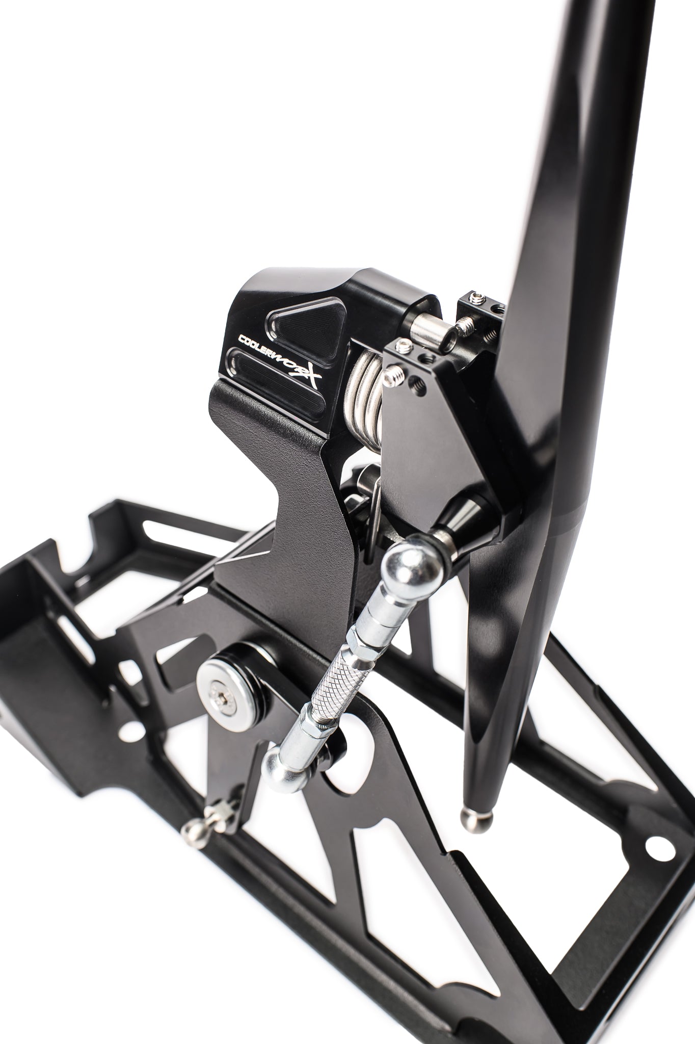 Coolerworx NSB Short Shifter - Fits Mitsubishi Lancer EVO VII