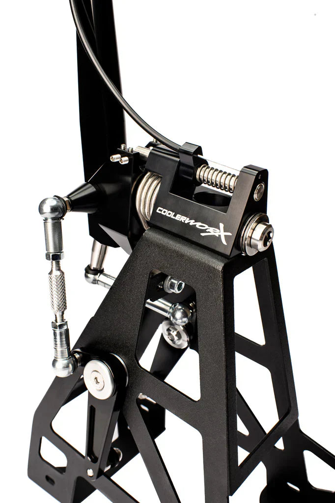 Coolerworx Ford Fiesta MK8 Classic Pro Short Shifter