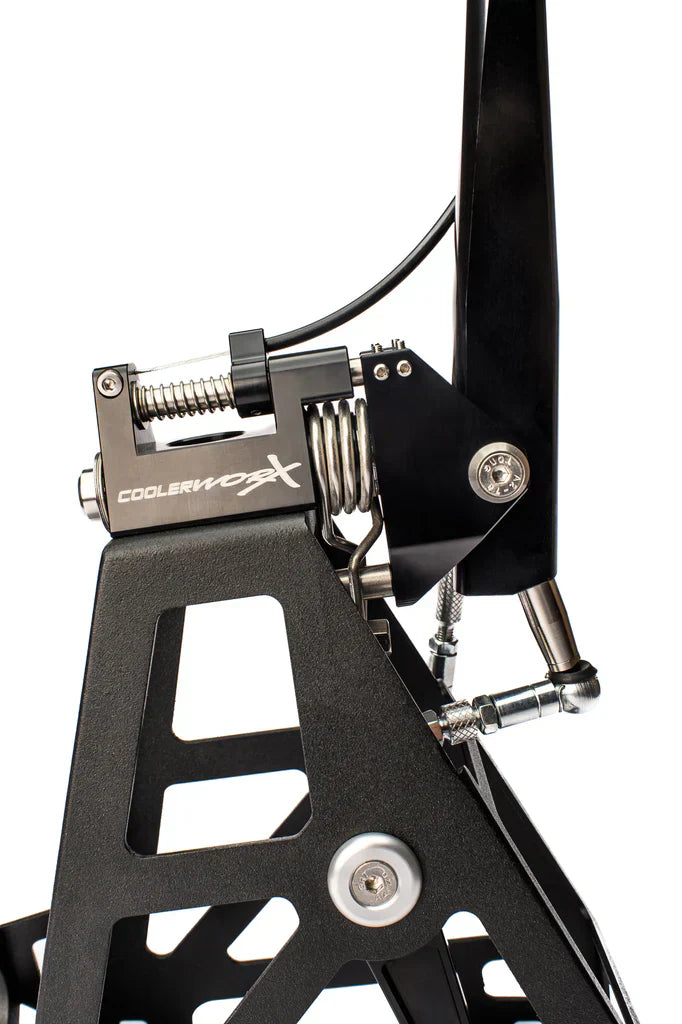 Coolerworx Ford Fiesta MK8 Classic Pro Short Shifter