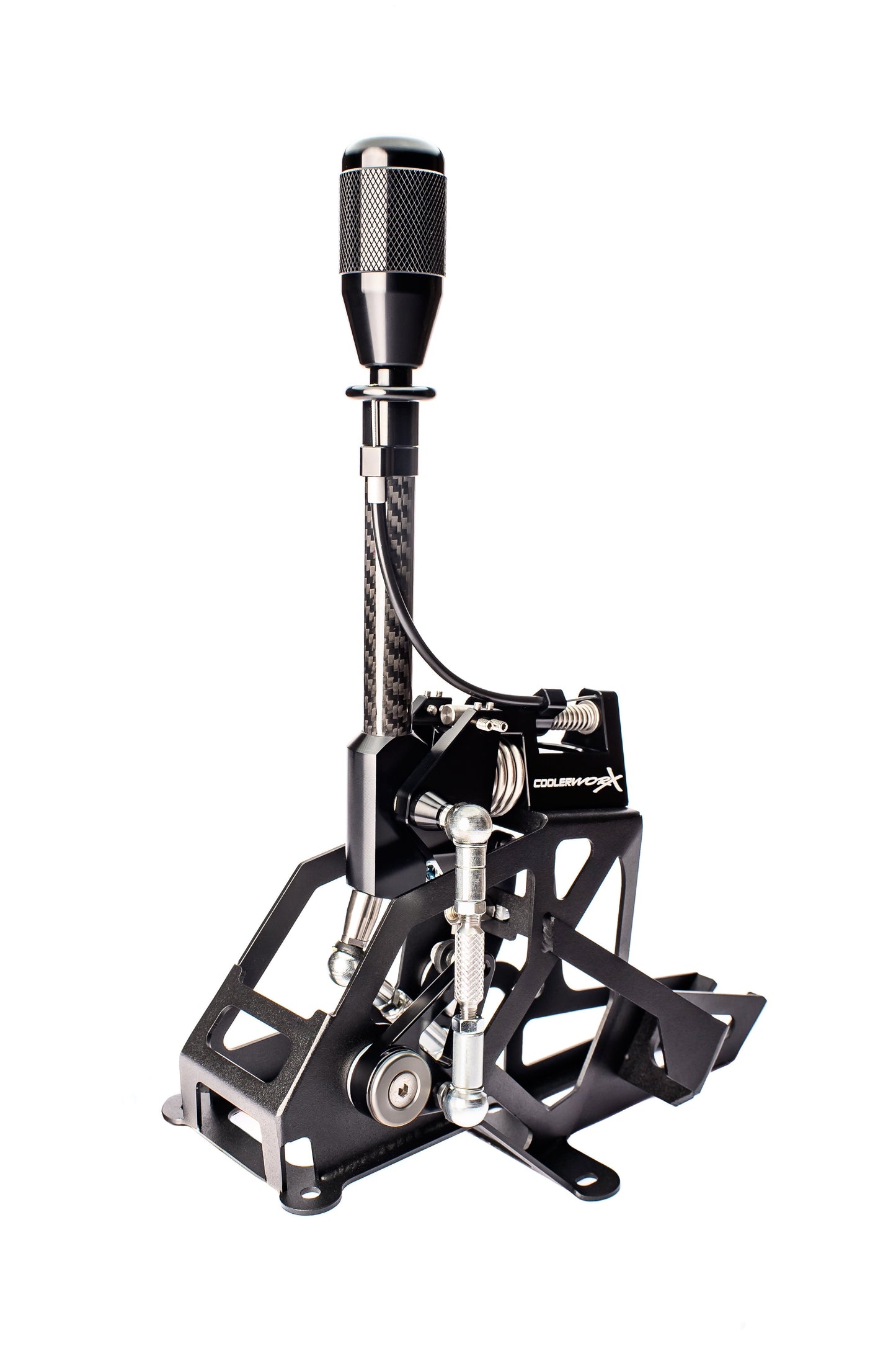 Coolerworx Carbon Pro Short Shifter - Fits Ford Focus ST III