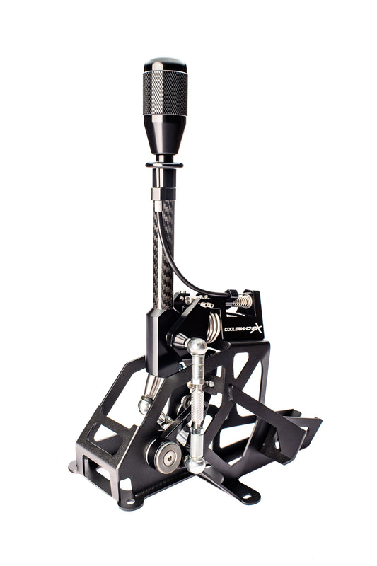 Coolerworx Carbon Pro Short Shifter - Fits Ford Focus RS III
