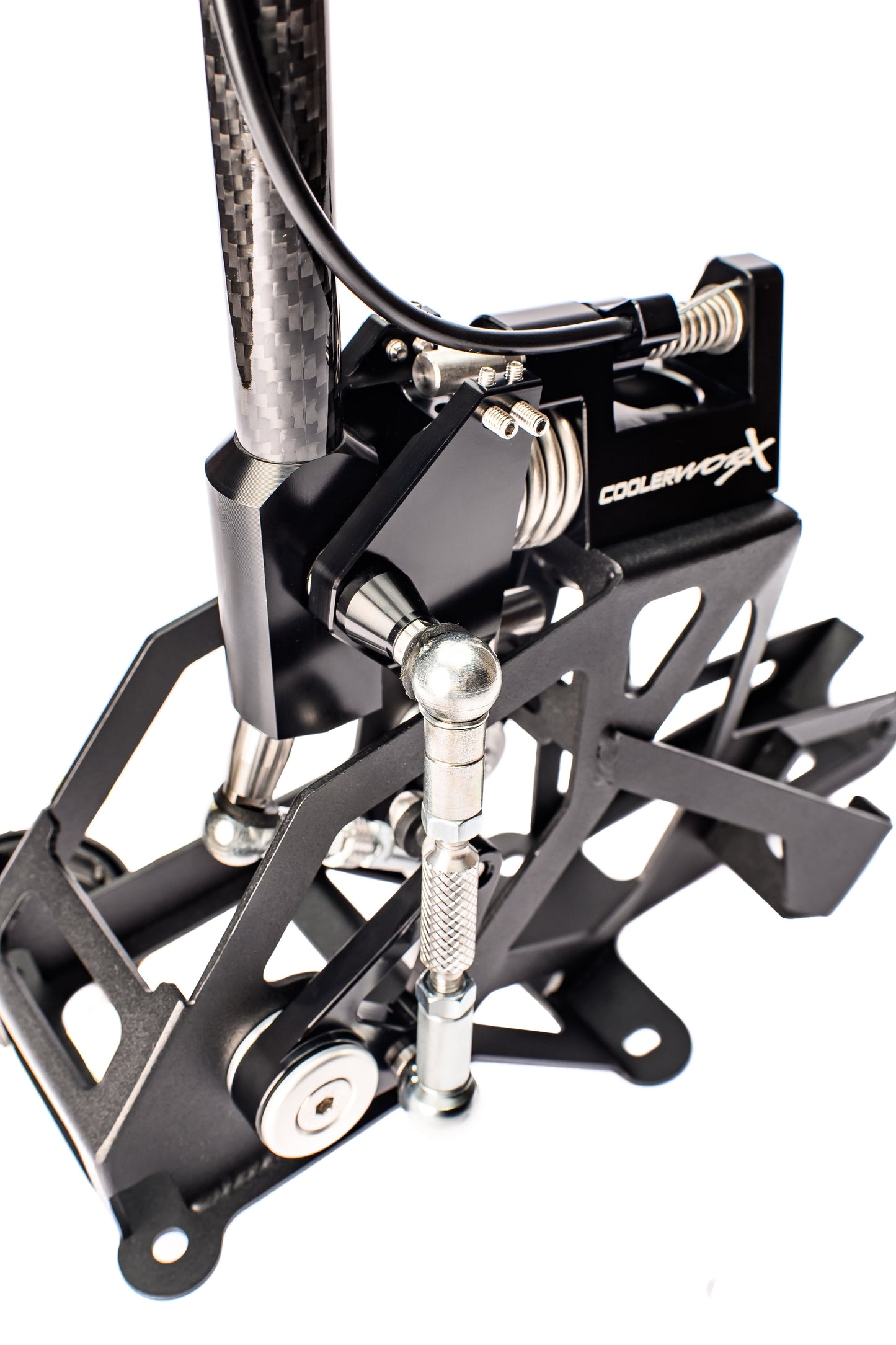 Coolerworx Carbon Pro Short Shifter - Fits Ford Focus ST III