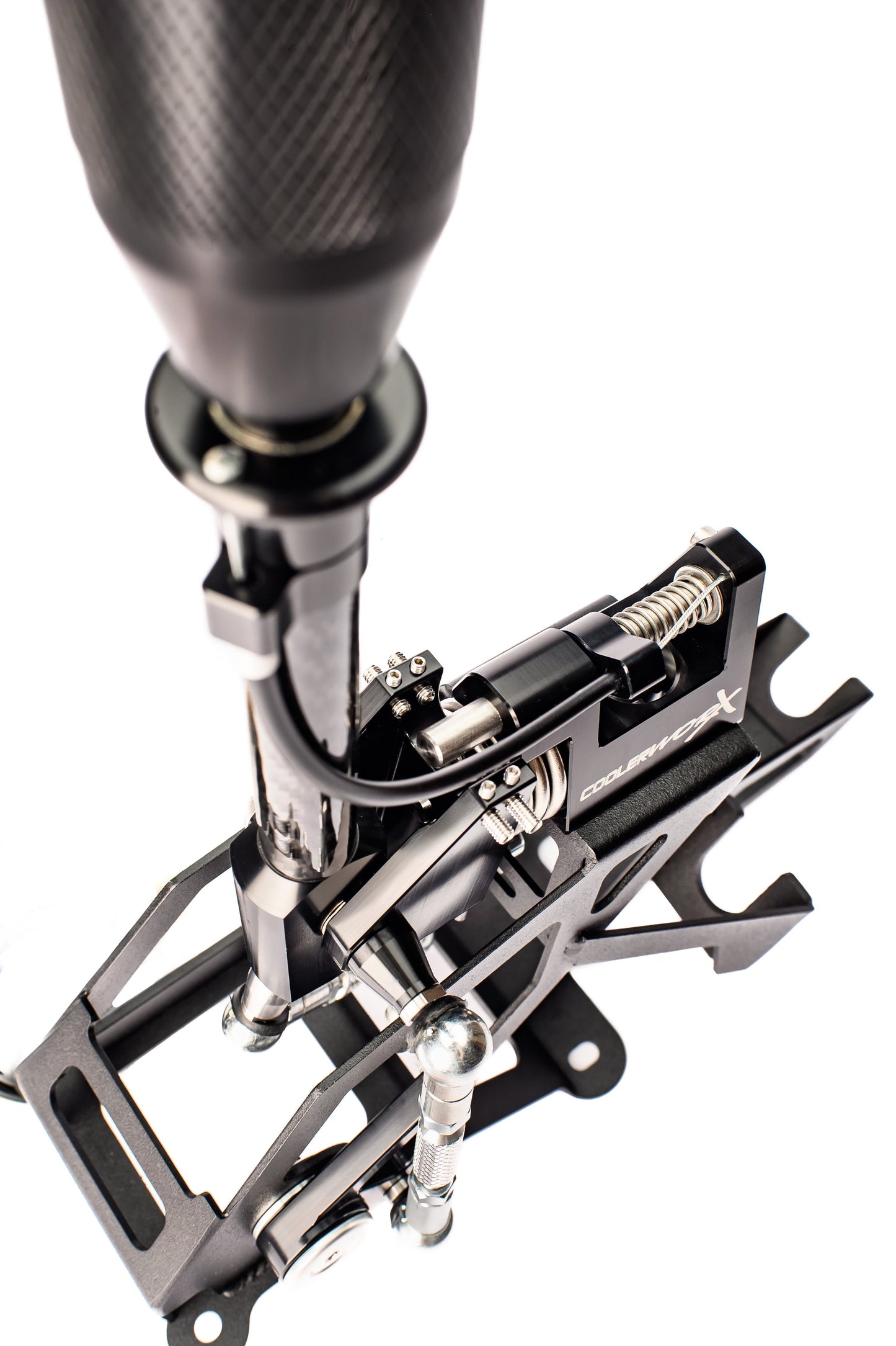Coolerworx Carbon Pro Short Shifter - Fits Ford Focus RS III