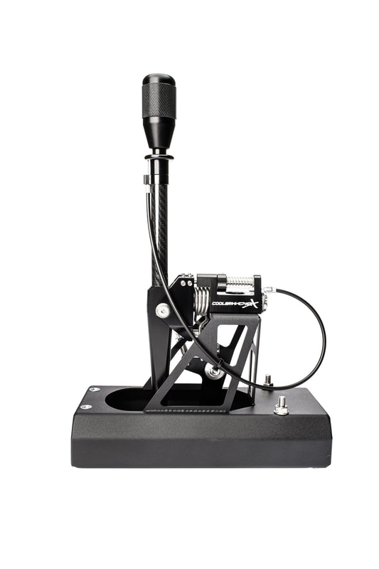 Coolerworx Carbon Pro Bottom Mounted Short Shifter - Fits Audi A3 8V