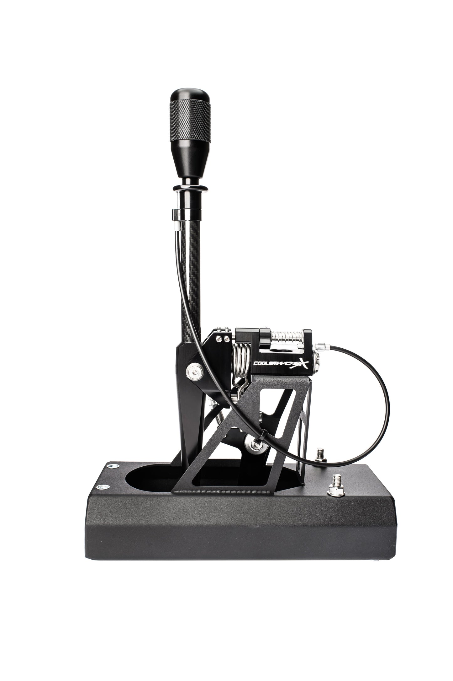 Coolerworx Carbon Pro Bottom Mounted Short Shifter - Fits Volkswagen GOLF MK4