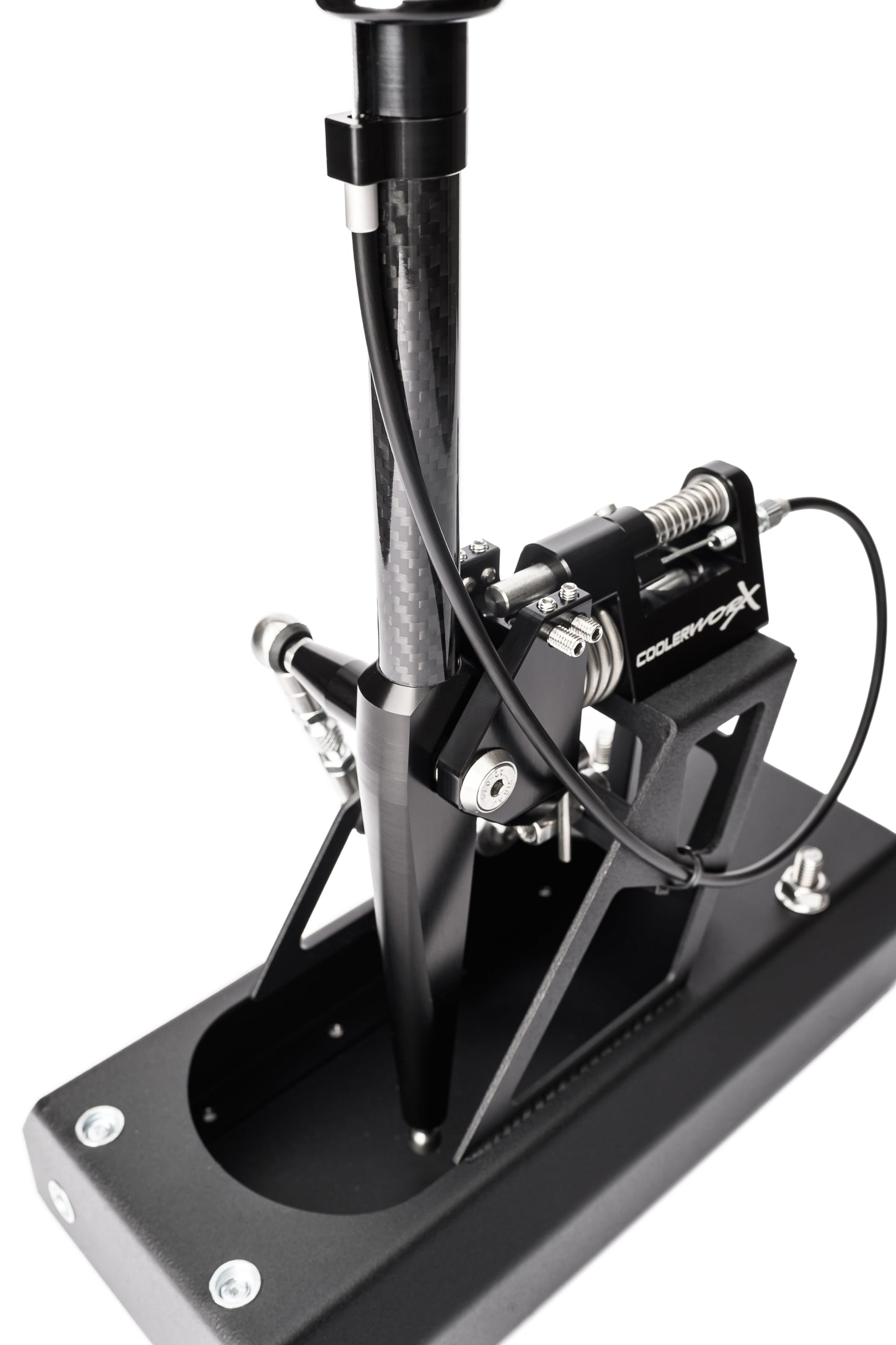 Coolerworx Carbon Pro Bottom Mounted Short Shifter - Fits Volkswagen CADDY 2K