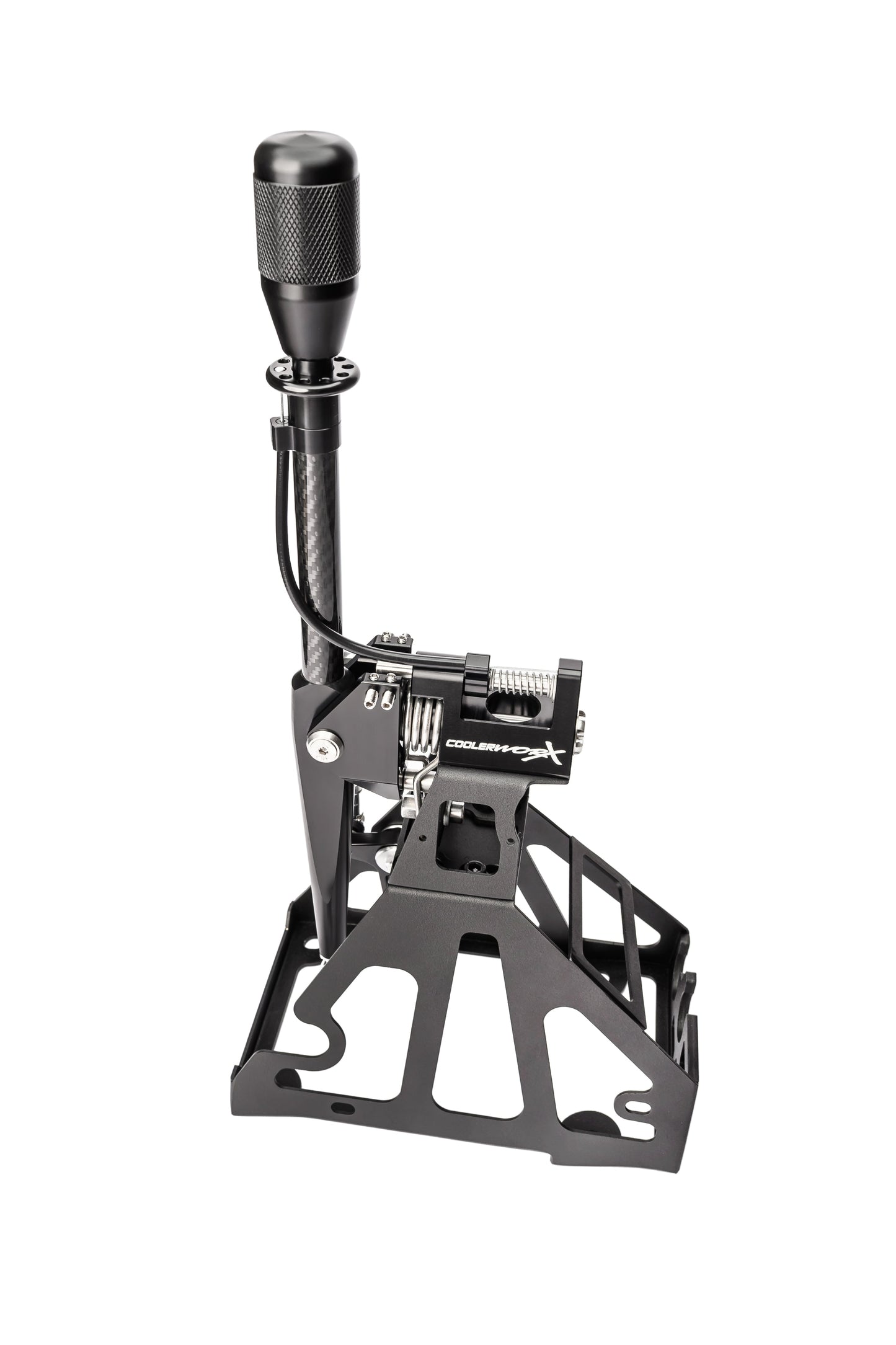 Coolerworx Carbon Pro Short Shifter - Fits Toyota Yaris GR Gen 1 Facelift
