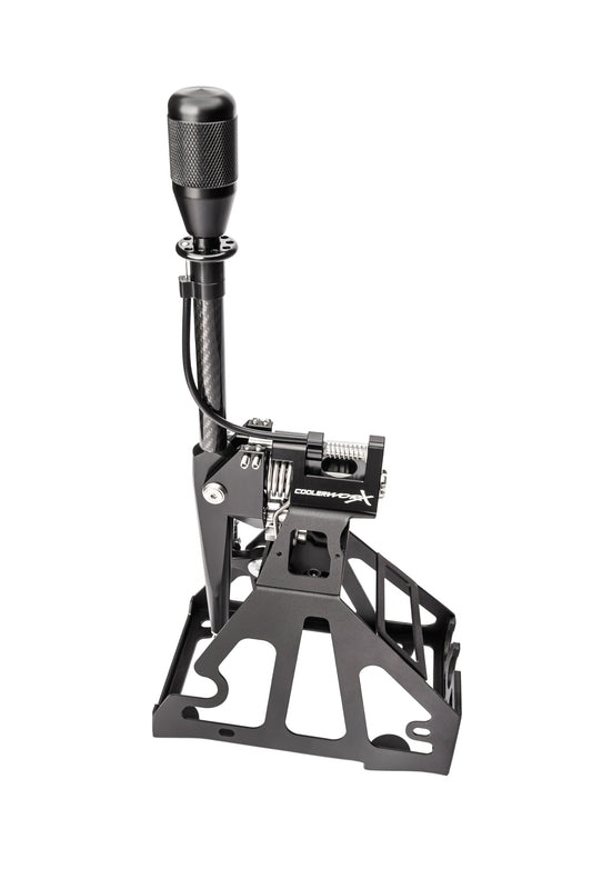 Coolerworx Carbon Pro Short Shifter - Fits Toyota Yaris GR Gen 1 Facelift