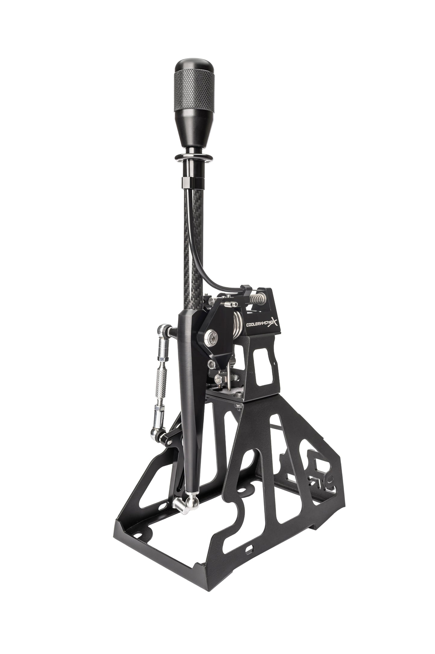Coolerworx Carbon Pro Short Shifter - Fits Toyota Yaris GR Gen 1 Facelift