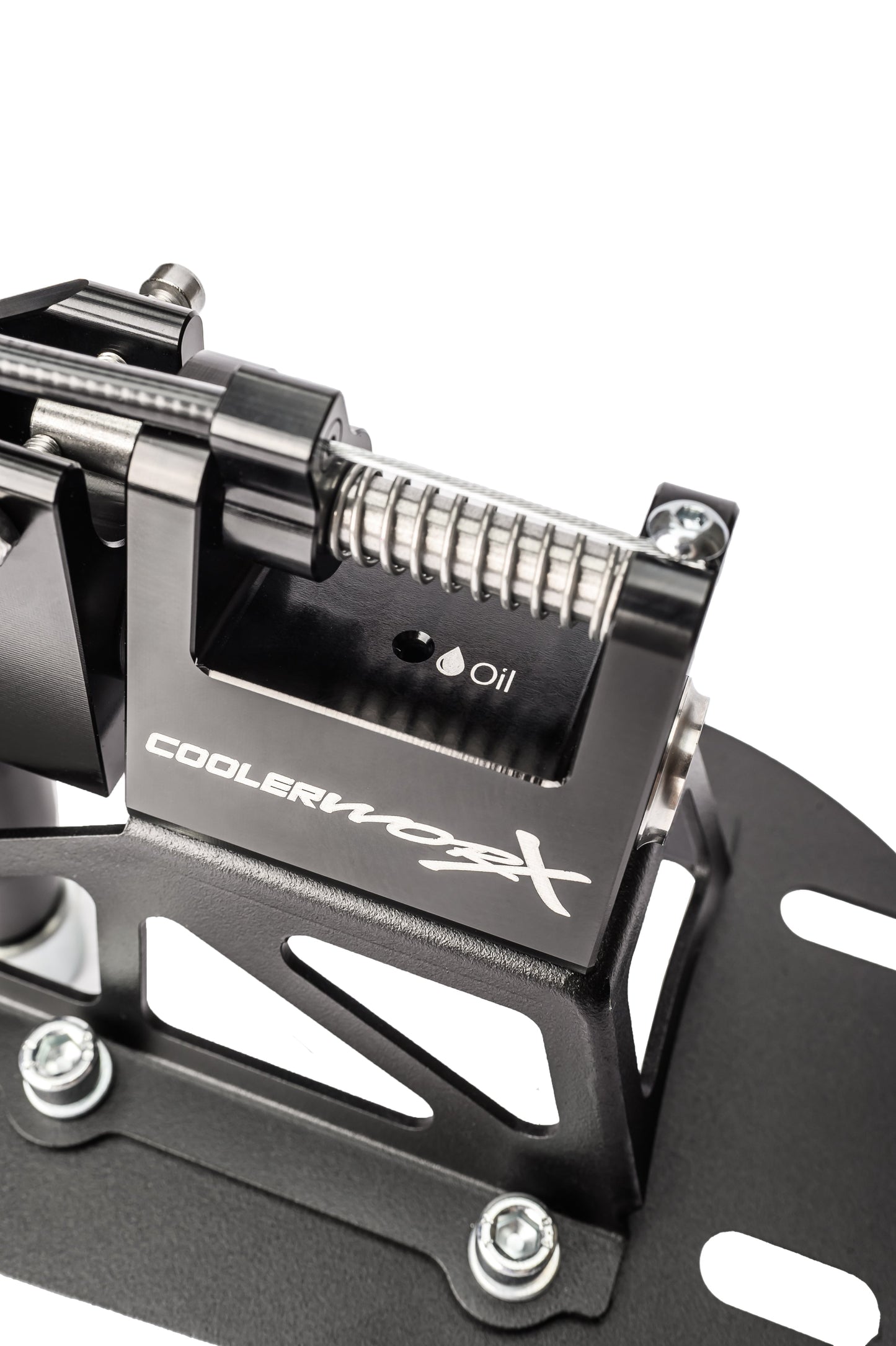 Coolerworx Classic Regular Short Shifter - Fits Audi 80 B3 Quattro 2.0