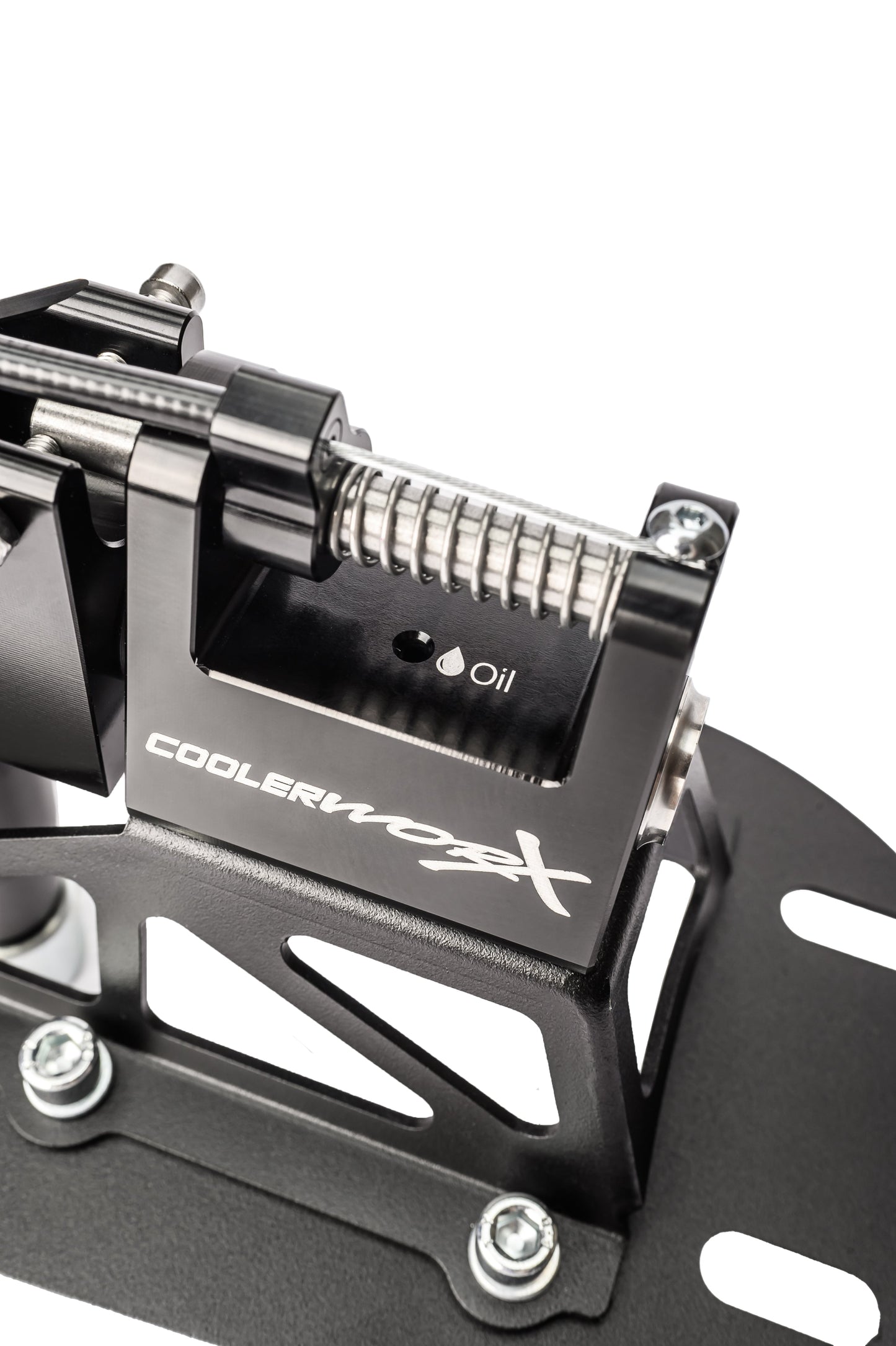Coolerworx Classic Regular Short Shifter - Fits Audi 80 B4 Quattro 2.0
