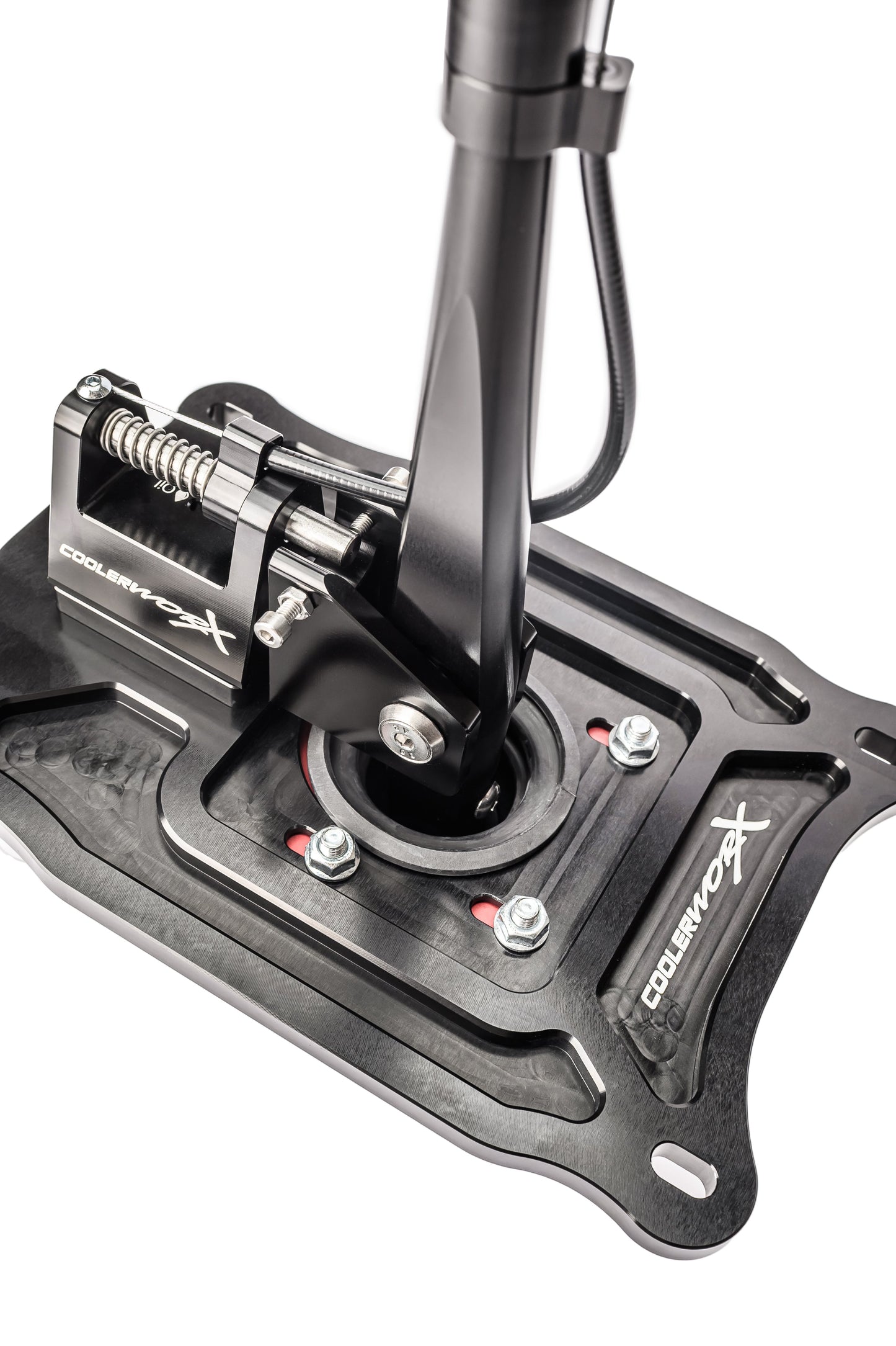 Coolerworx Classic Regular Short Shifter - Fits Nissan 400Z