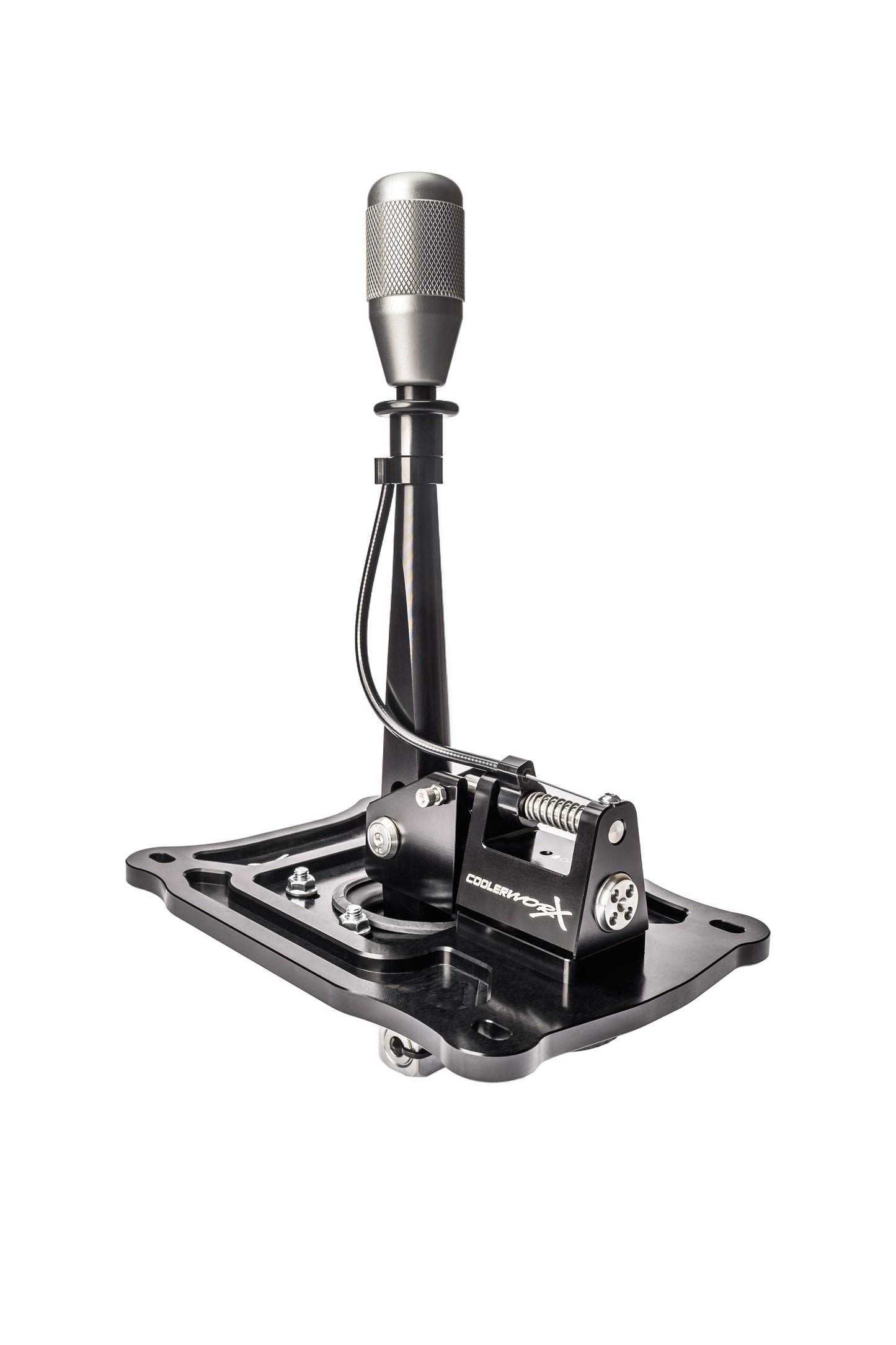 Coolerworx Classic Regular Short Shifter - Fits Nissan 400Z