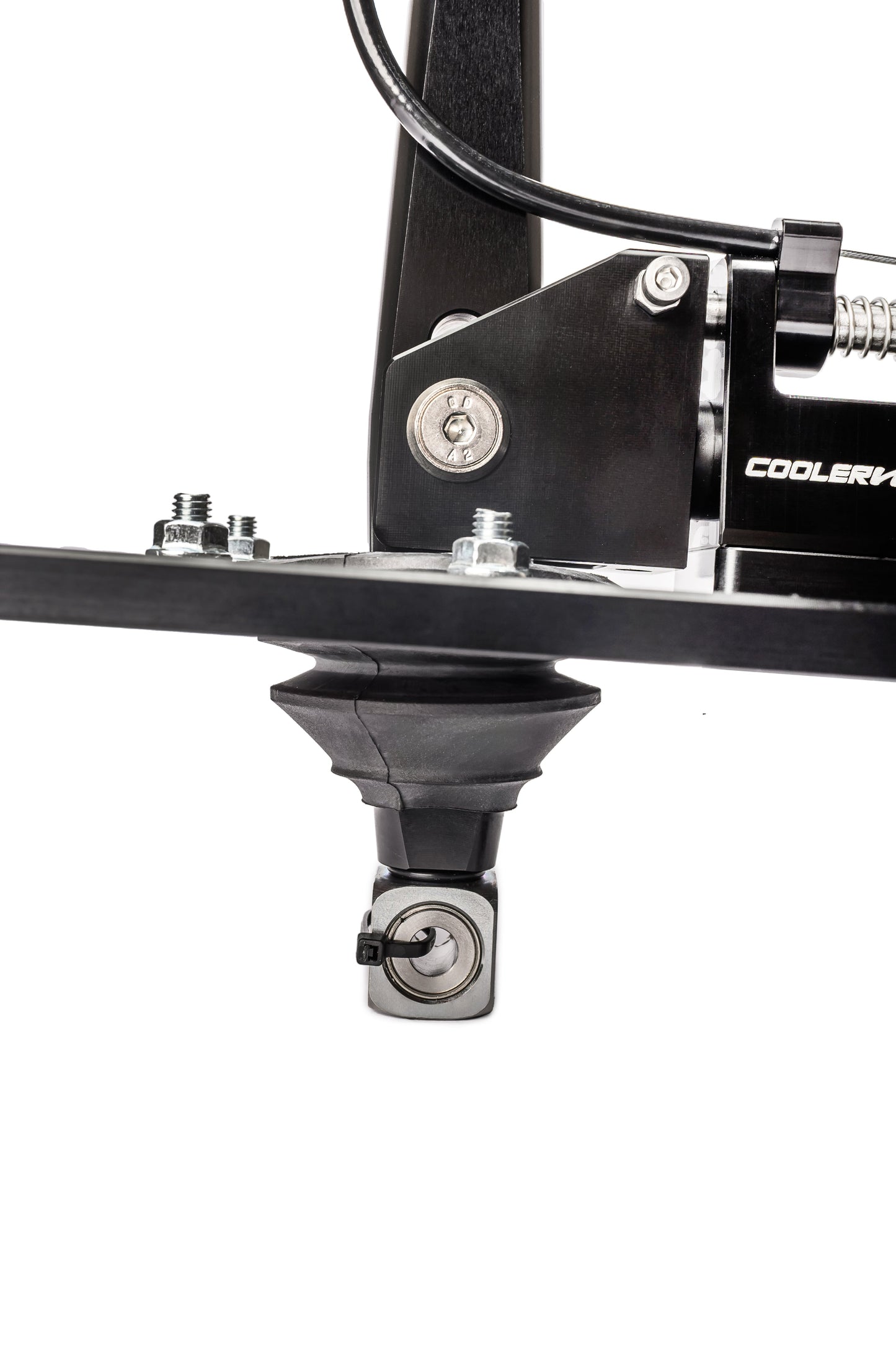 Coolerworx Classic Regular Short Shifter - Fits Nissan 350Z