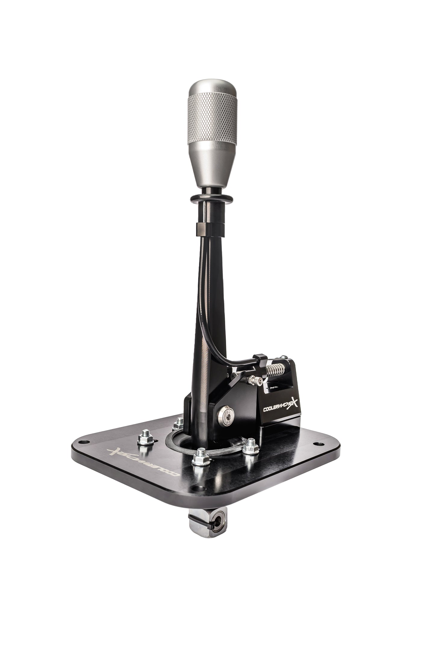 Coolerworx Classic Regular Short Shifter - Fits Nissan 350Z