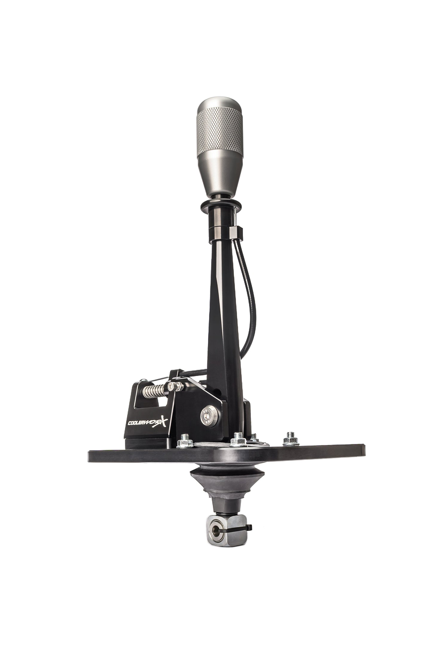Coolerworx Classic Regular Short Shifter - Fits Nissan 350Z