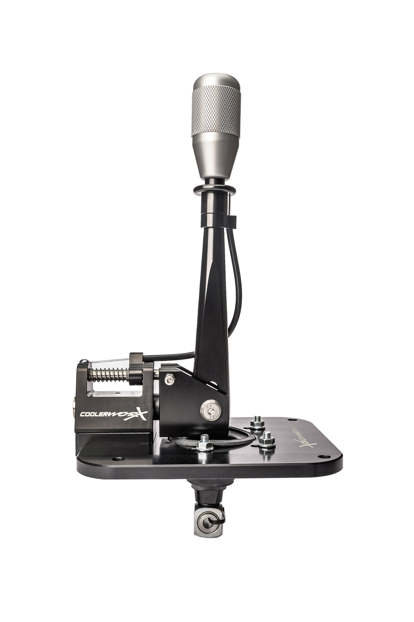 Coolerworx Classic Regular Short Shifter - Fits Nissan 350Z