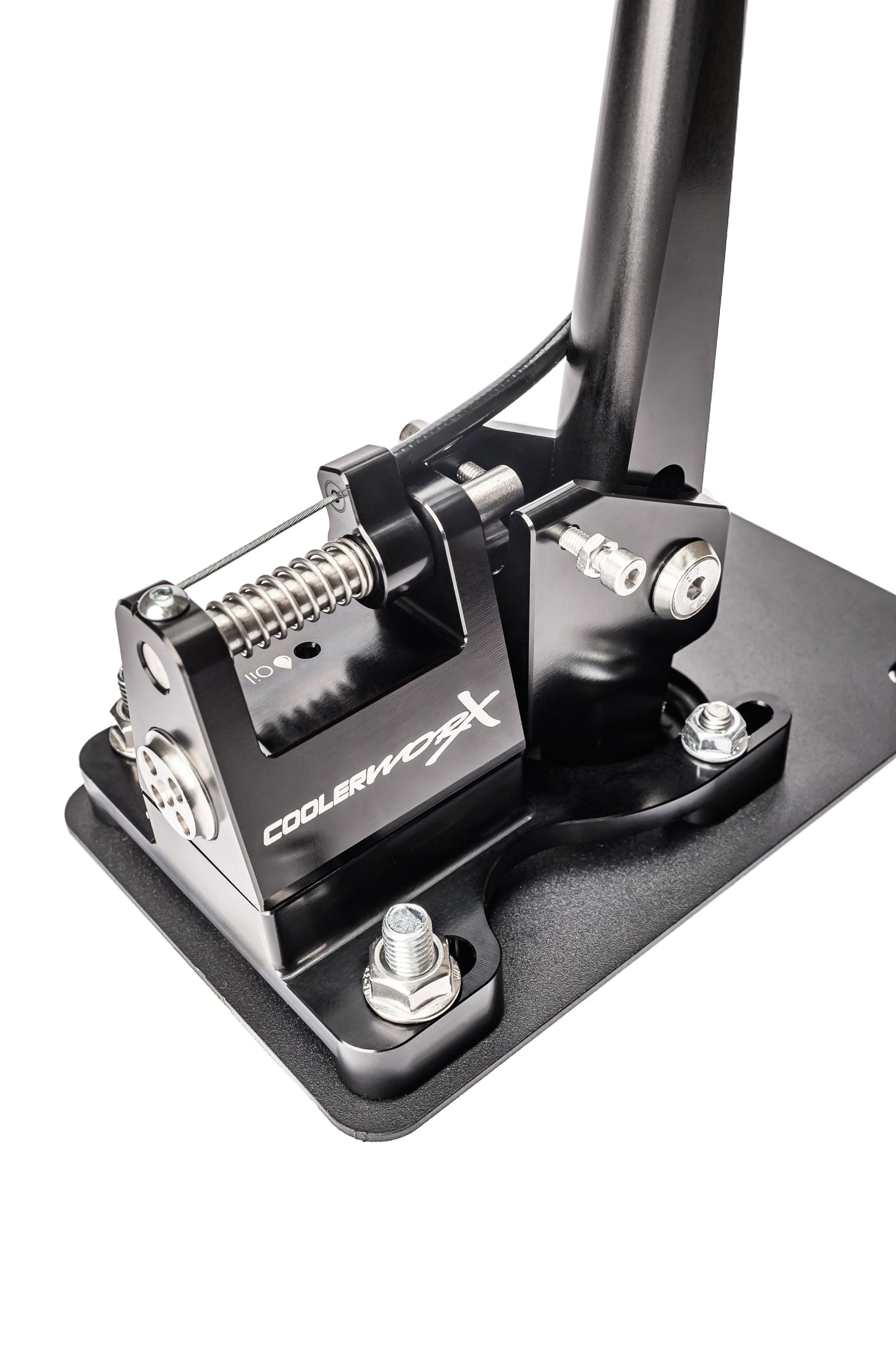 Coolerworx Hyundai Genesis Coupe Classic Regular Short Shifter