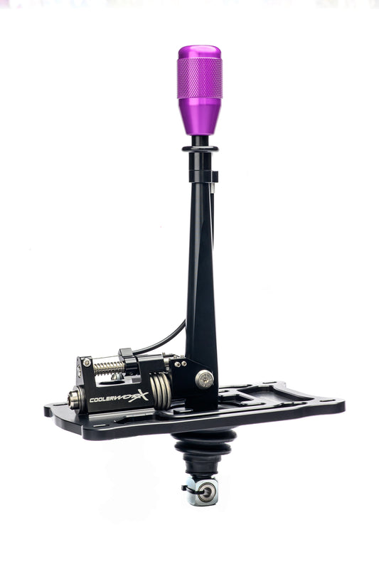 Coolerworx Classic Pro Short Shifter - Fits Nissan 400Z