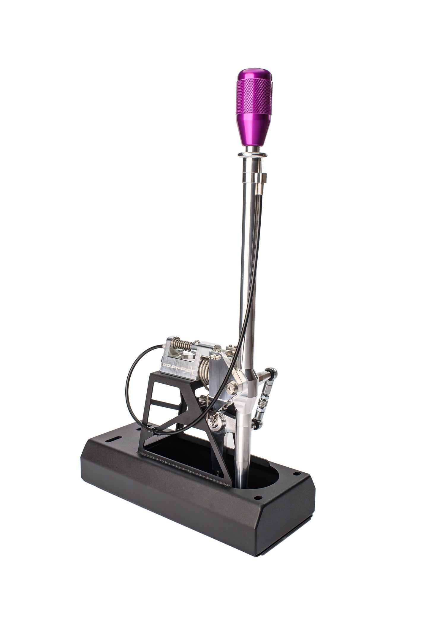Coolerworx Naked Pro Short Shifter - Fits Mini Cooper R53