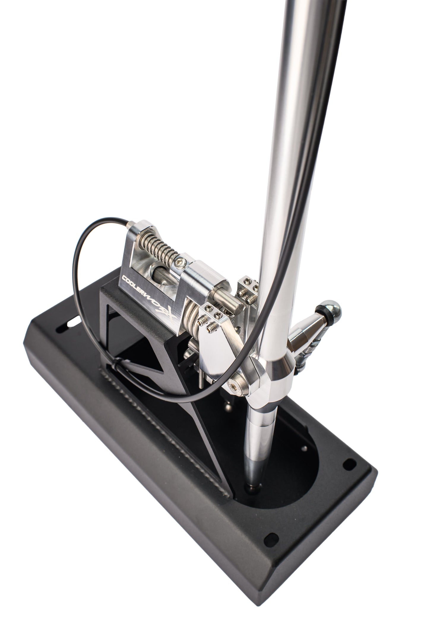 Coolerworx Naked Pro Short Shifter - Fits Mini Cooper R55S