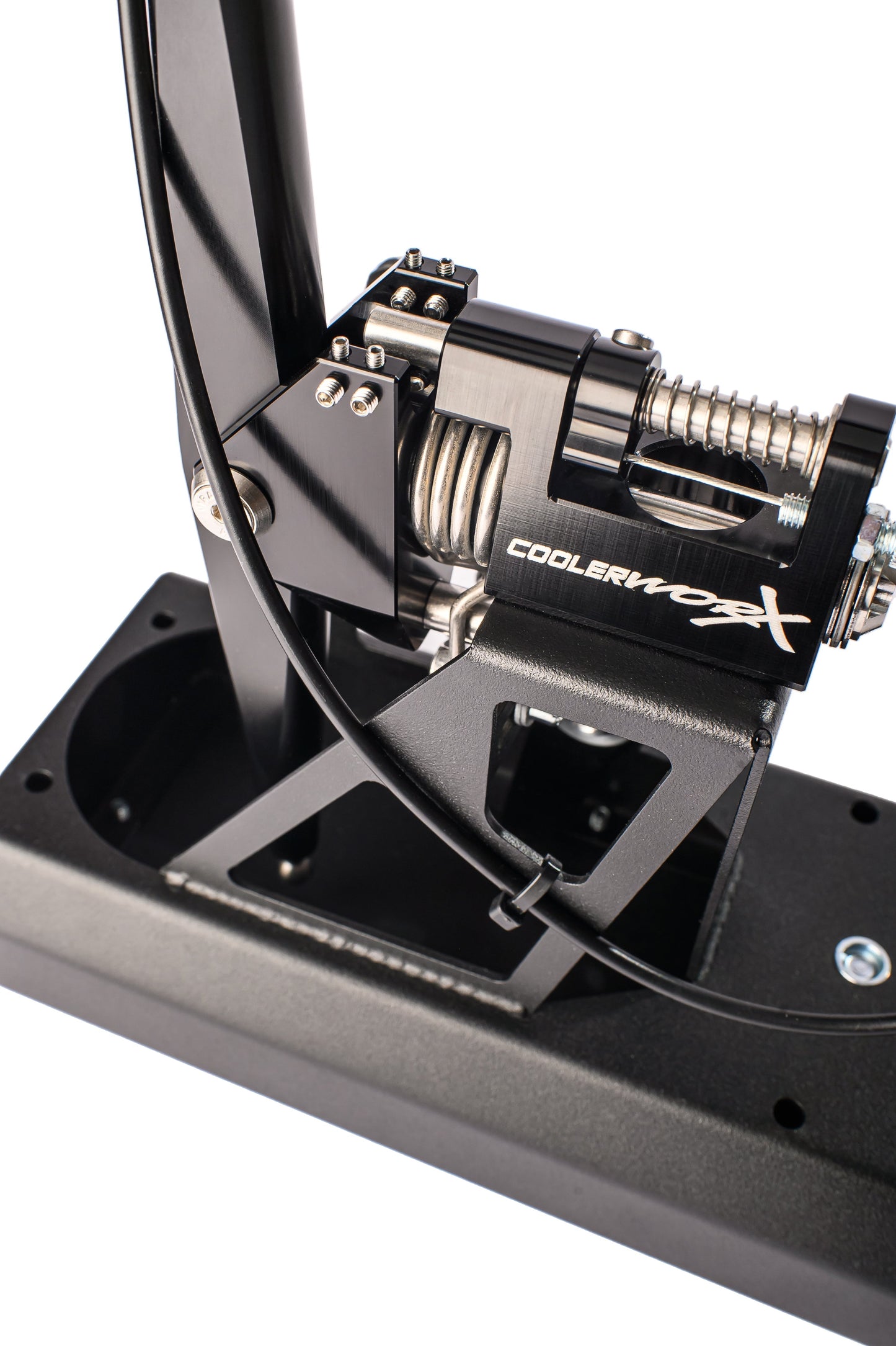 Coolerworx VW Golf MK3 02A Bottom Mount Classic Pro Short Shifter