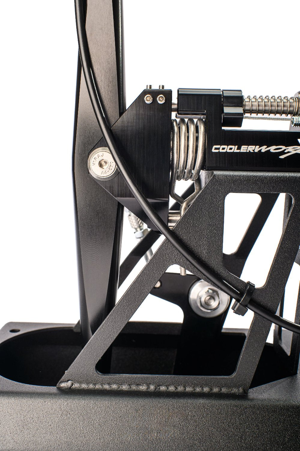 Coolerworx VW Golf MK3 02A Bottom Mount Classic Pro Short Shifter