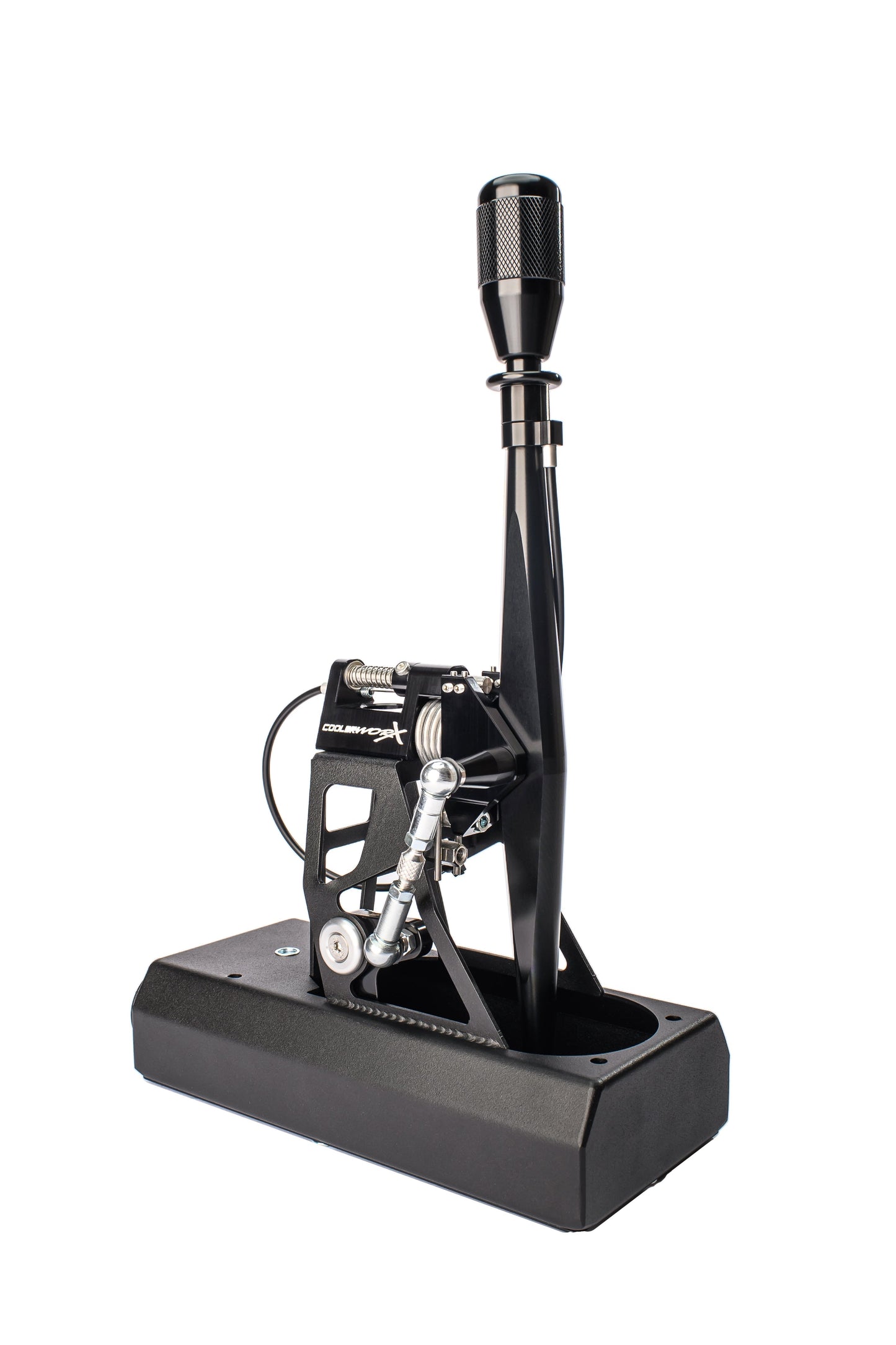 Coolerworx VW Golf MK3 02A Bottom Mount Classic Pro Short Shifter