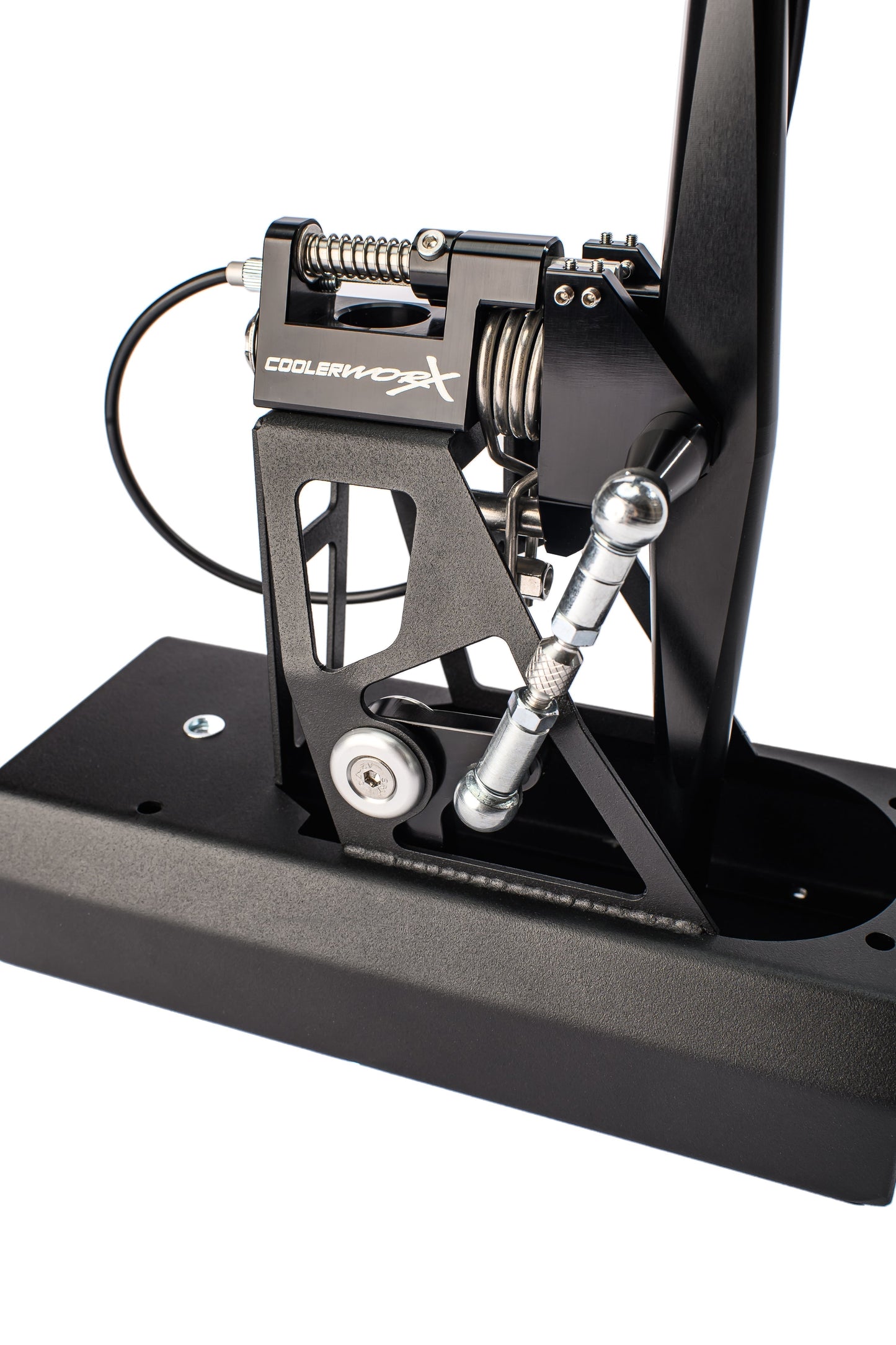Coolerworx VW Golf MK3 02A Bottom Mount Classic Pro Short Shifter