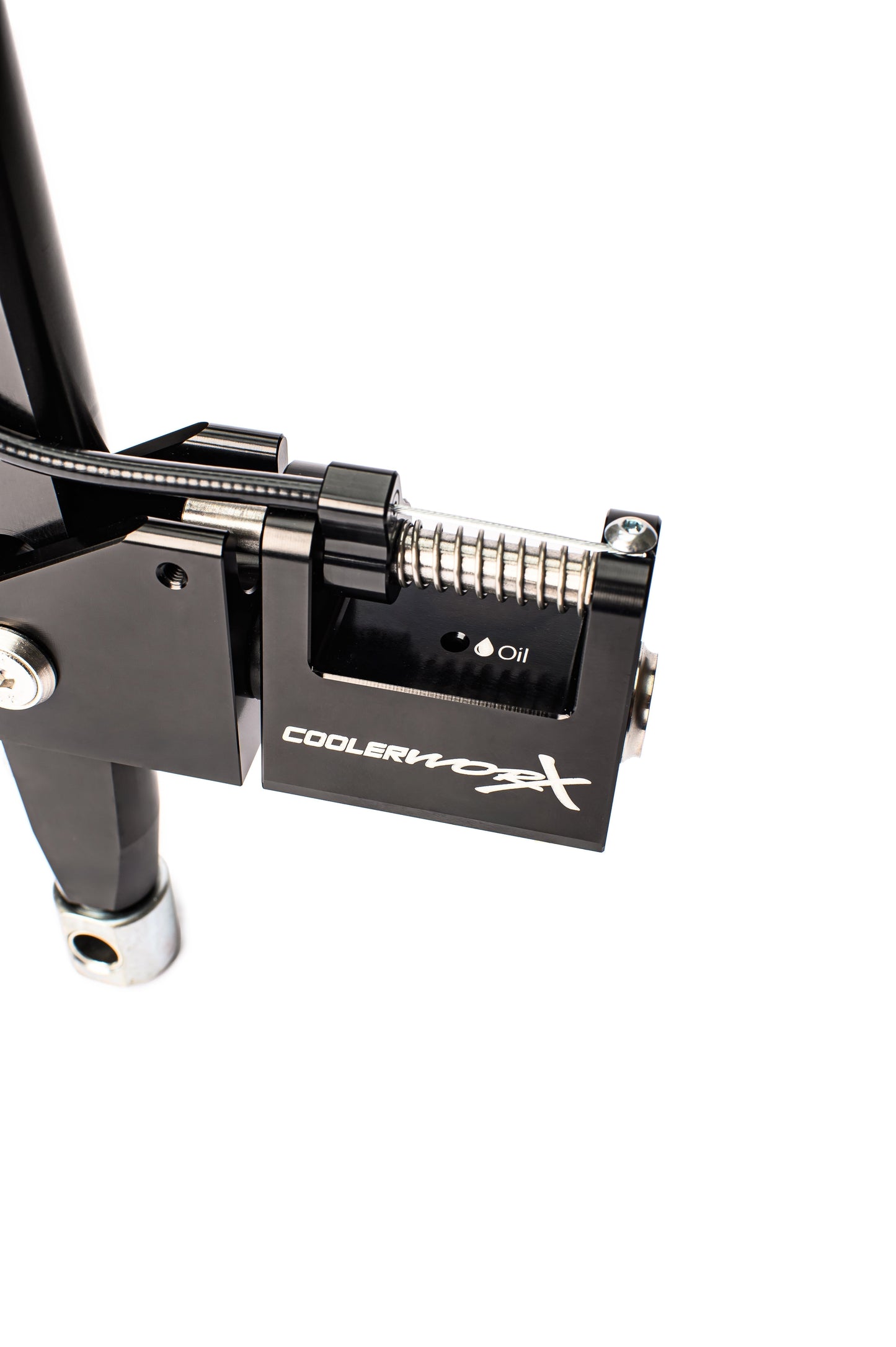 Coolerworx Classic Regular Short Shifter - Fits BMW M3 E90