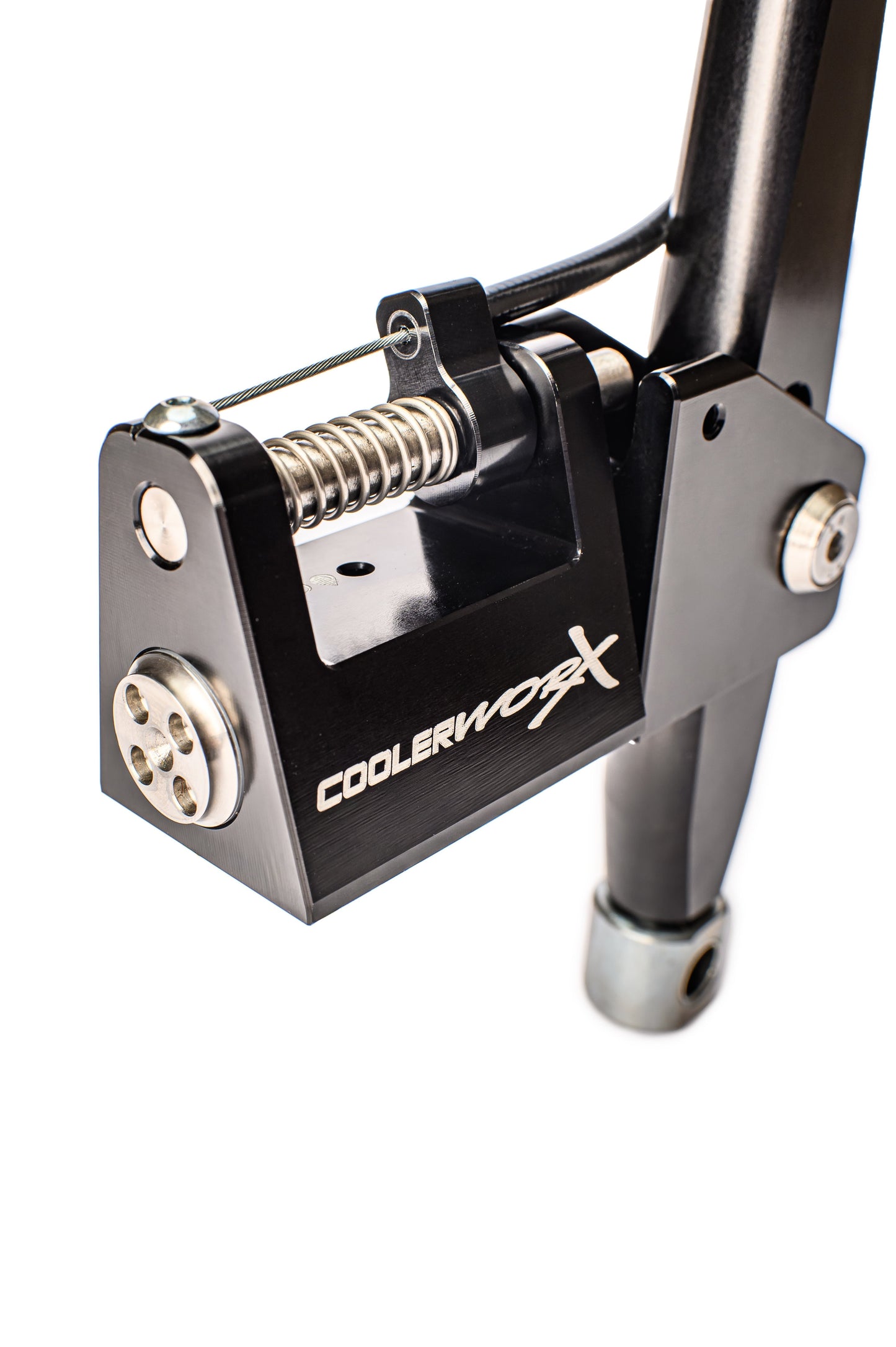 Coolerworx Classic Regular Short Shifter - Fits BMW M3 E46