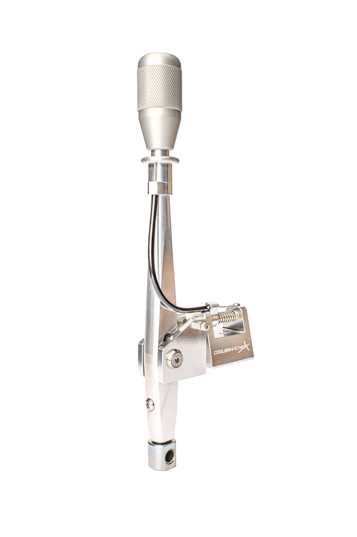 Coolerworx Naked Regular Short Shifter - Fits BMW M3 E46
