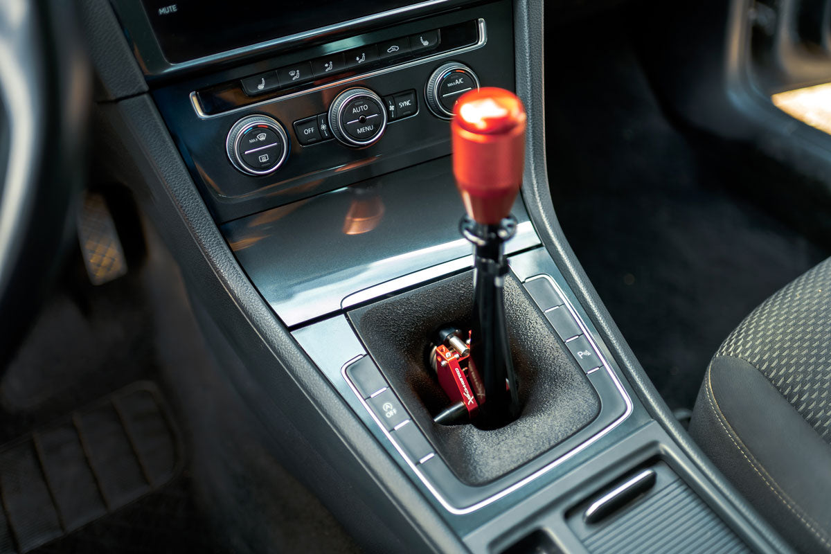 Coolerworx Shifter Cover - Fits Volkswagen Golf MK7