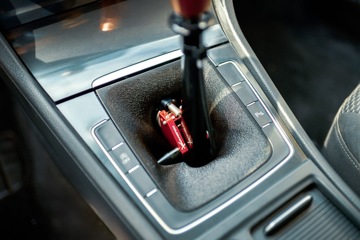 Coolerworx Shifter Cover - Fits Volkswagen Golf MK7
