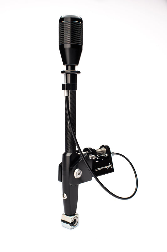 Coolerworx Carbon Regular Short Shifter - Fits Infiniti G35 V35