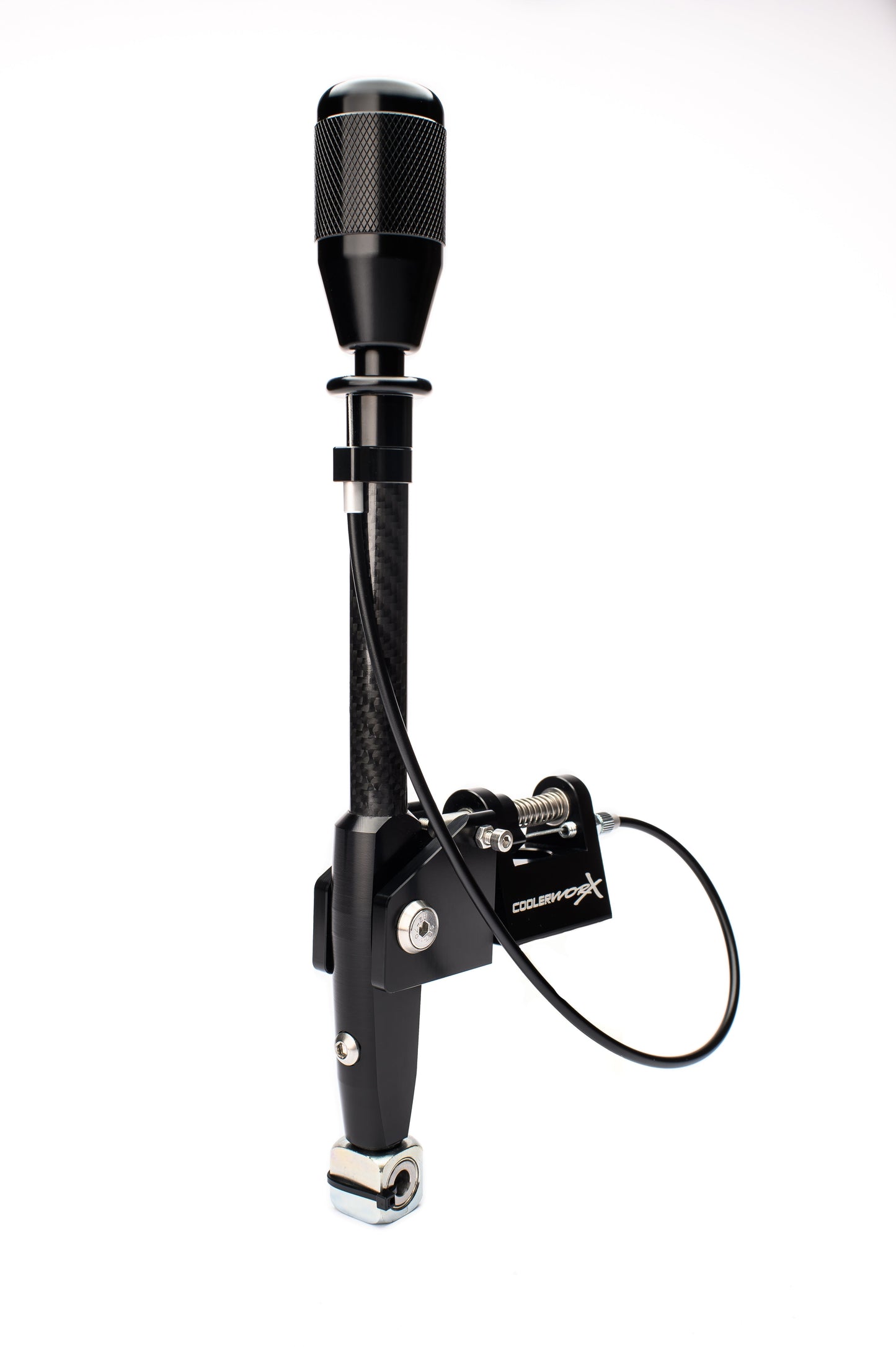 Coolerworx Infiniti G35 G37 Carbon Regular Short Shifter