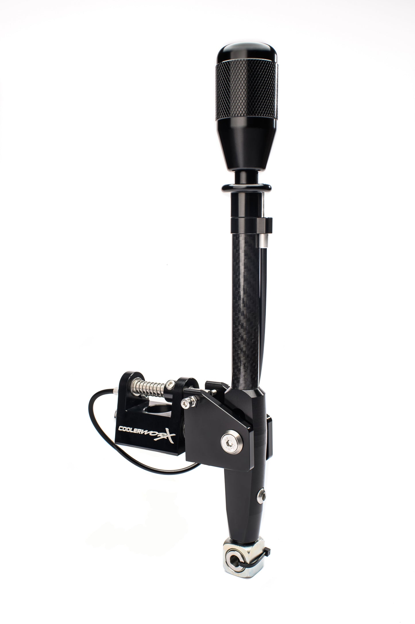 Coolerworx Nissan 370Z Carbon Regular Short Shifter