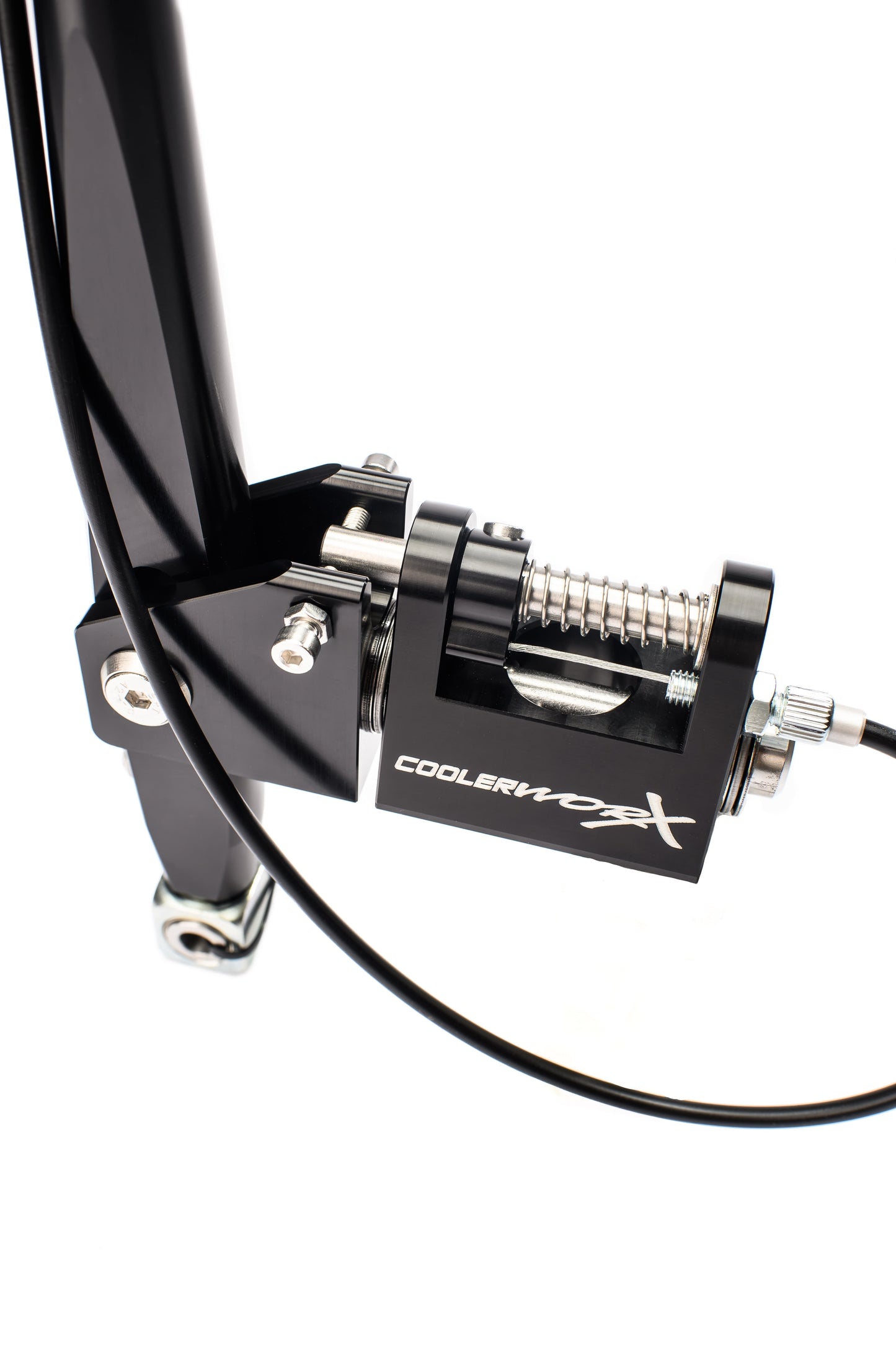 Coolerworx Classic Regular Short Shifter - Fits Infiniti G35 V35