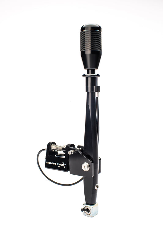 Coolerworx Classic Regular Short Shifter - Fits Infiniti G35 V35