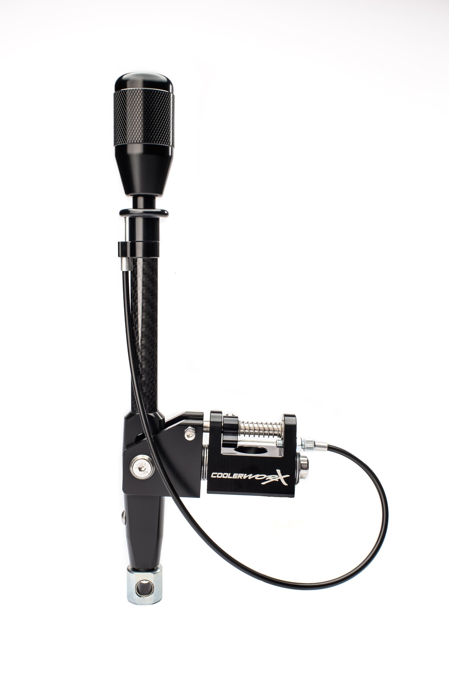 Coolerworx Carbon Regular Short Shifter - Fits BMW E90