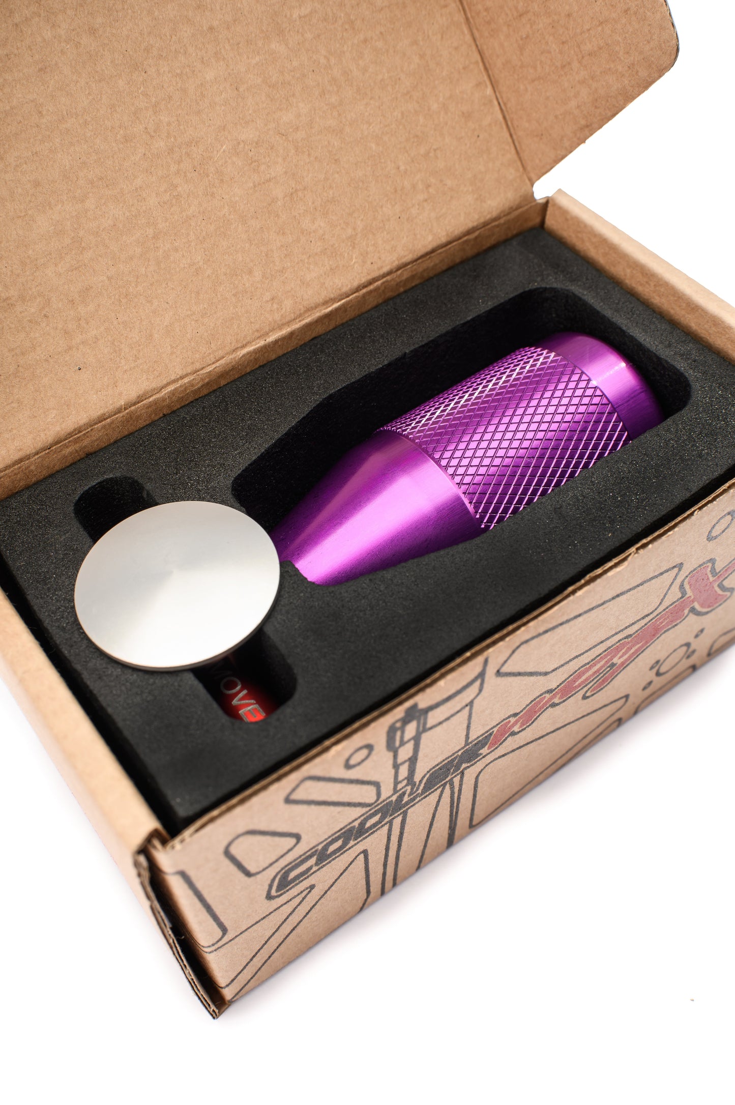 Coolerworx Custom Knob