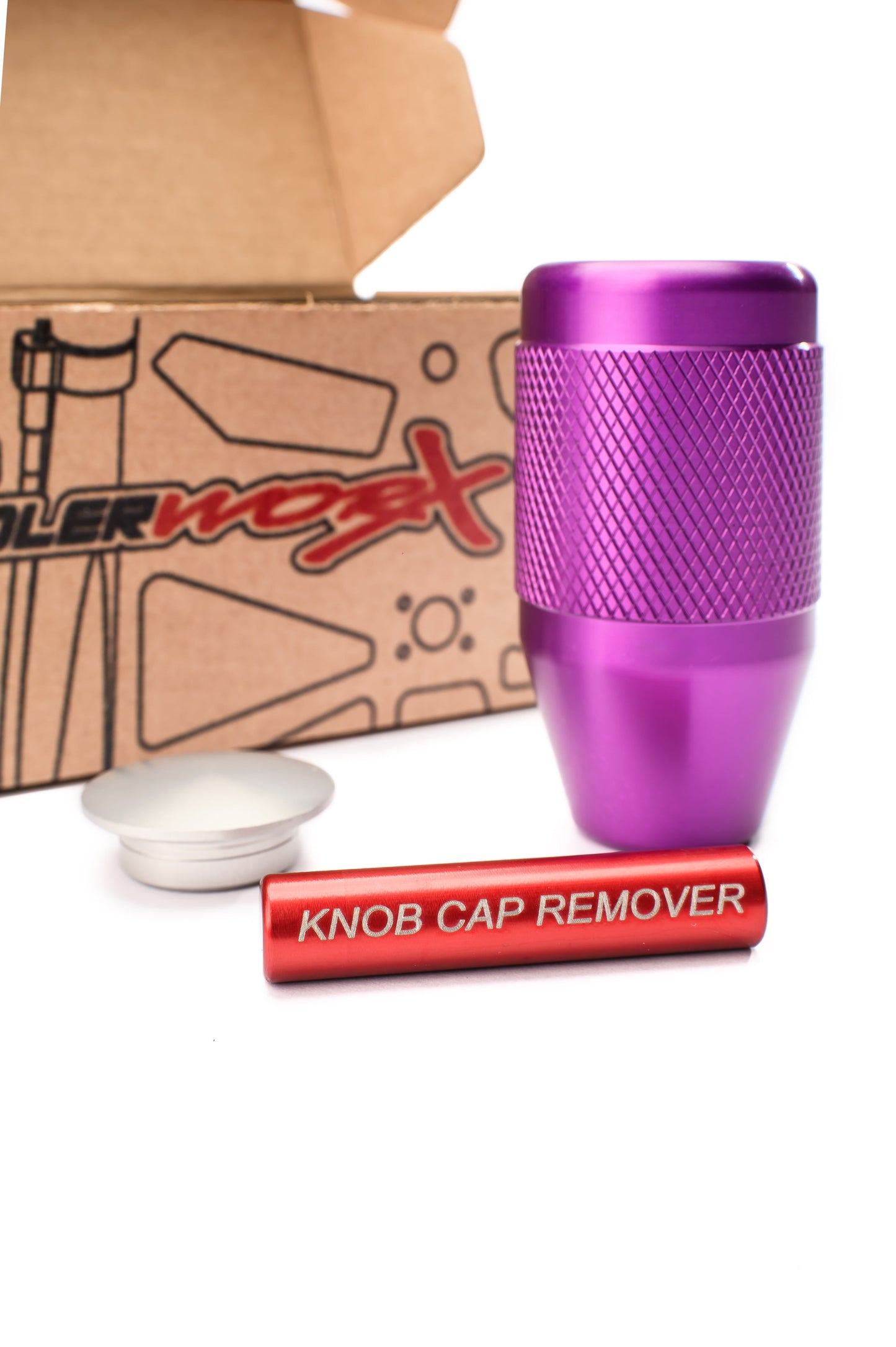 Coolerworx Custom Knob